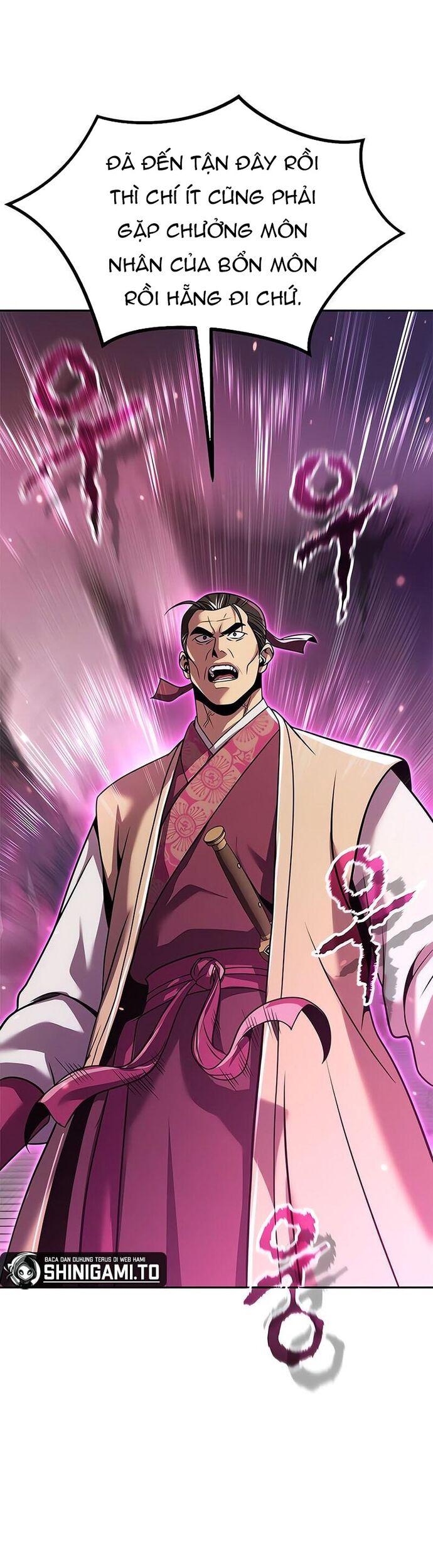 Ma Đạo Chuyển Sinh Ký Chapter 123 - Trang 2