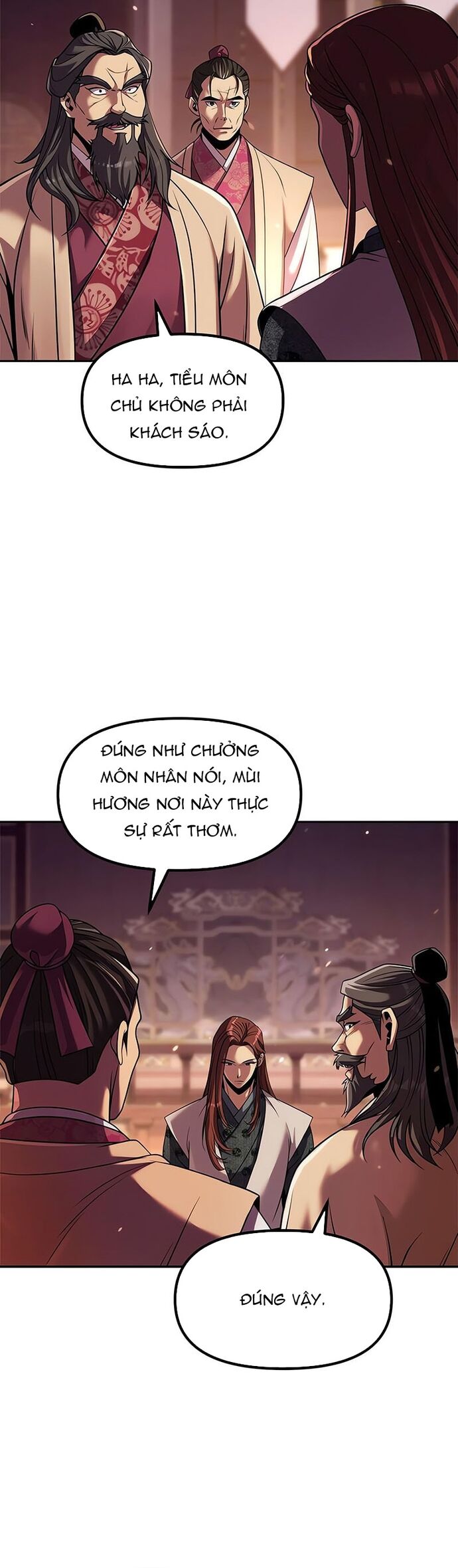 Ma Đạo Chuyển Sinh Ký Chapter 123 - Trang 2