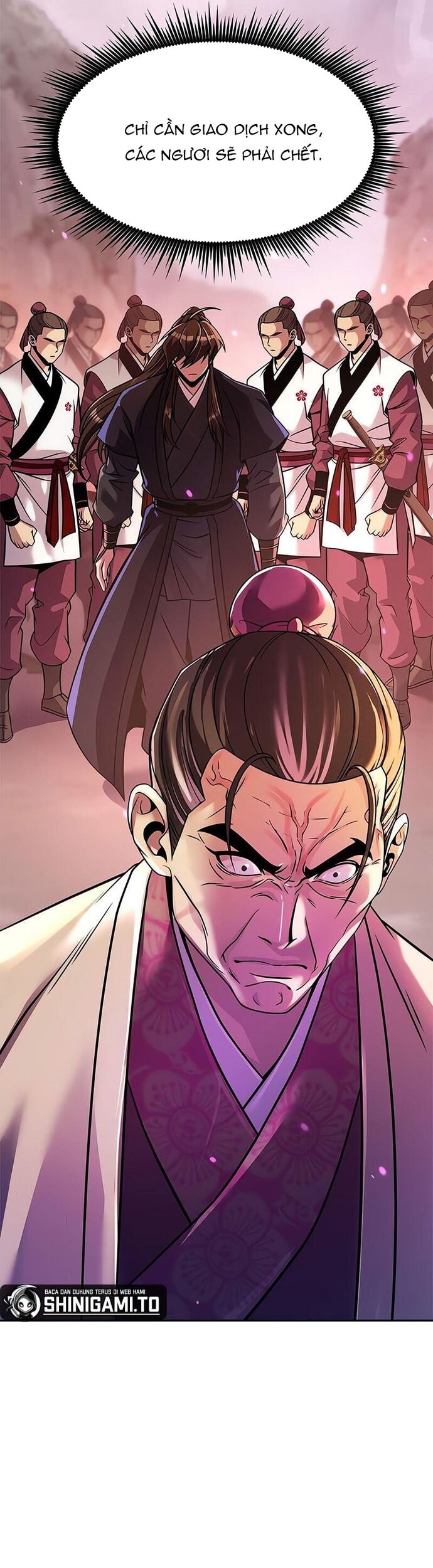 Ma Đạo Chuyển Sinh Ký Chapter 123 - Trang 2