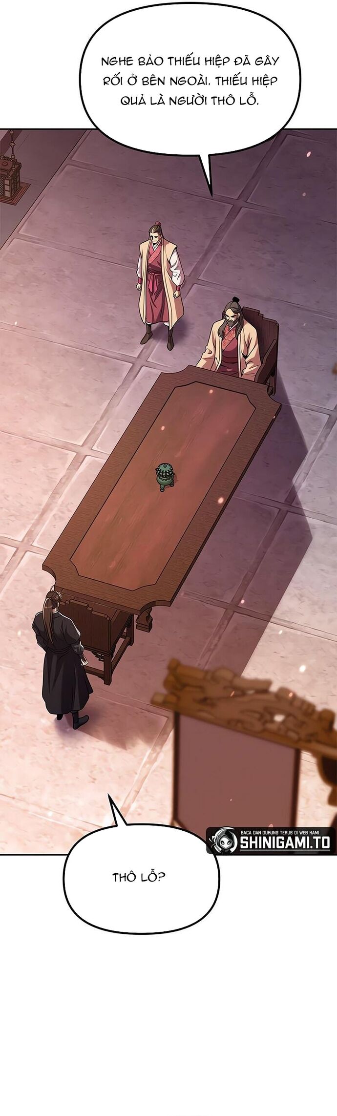 Ma Đạo Chuyển Sinh Ký Chapter 123 - Trang 2