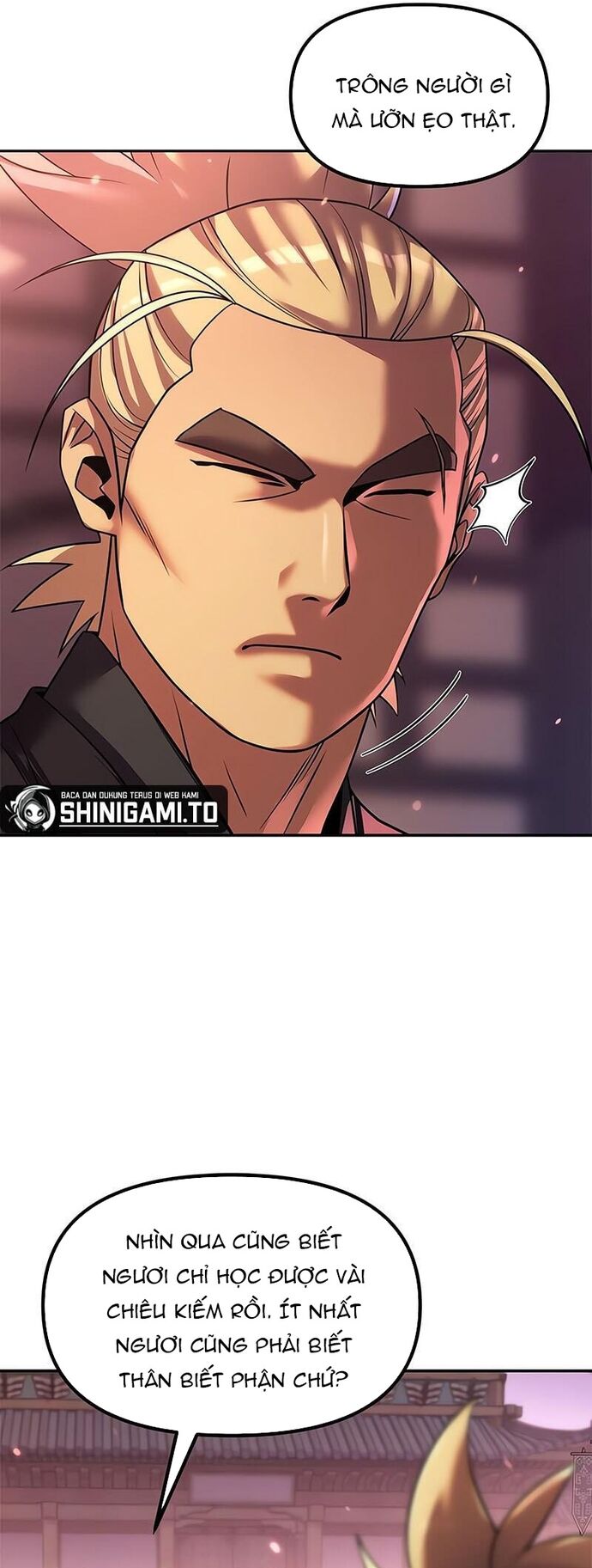 Ma Đạo Chuyển Sinh Ký Chapter 123 - Trang 2