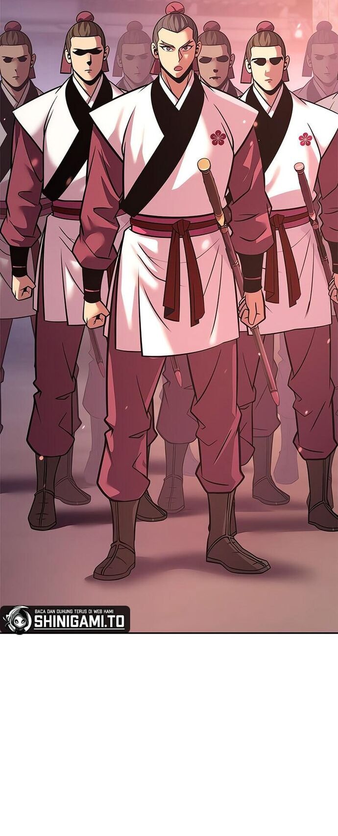 Ma Đạo Chuyển Sinh Ký Chapter 123 - Trang 2