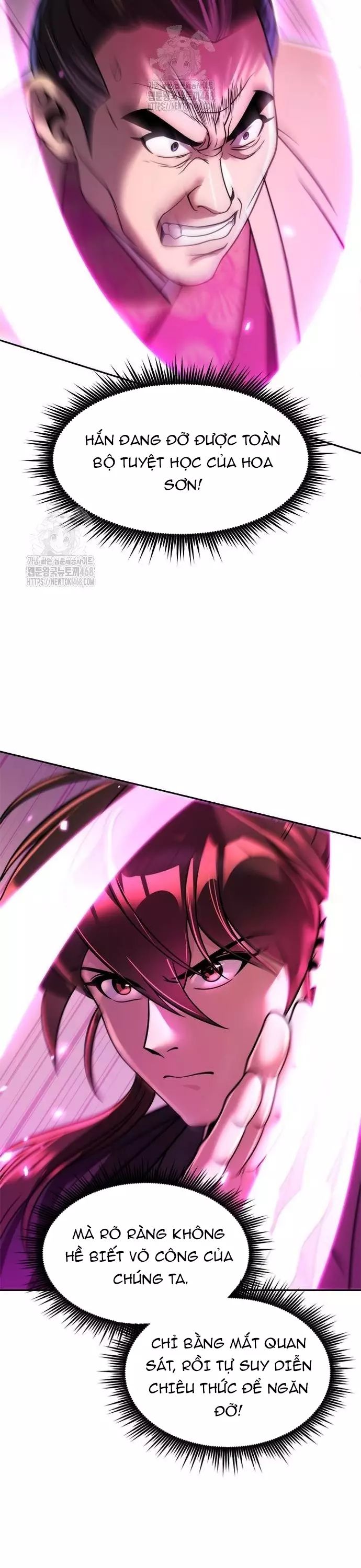 Ma Đạo Chuyển Sinh Ký Chapter 124 - Trang 2