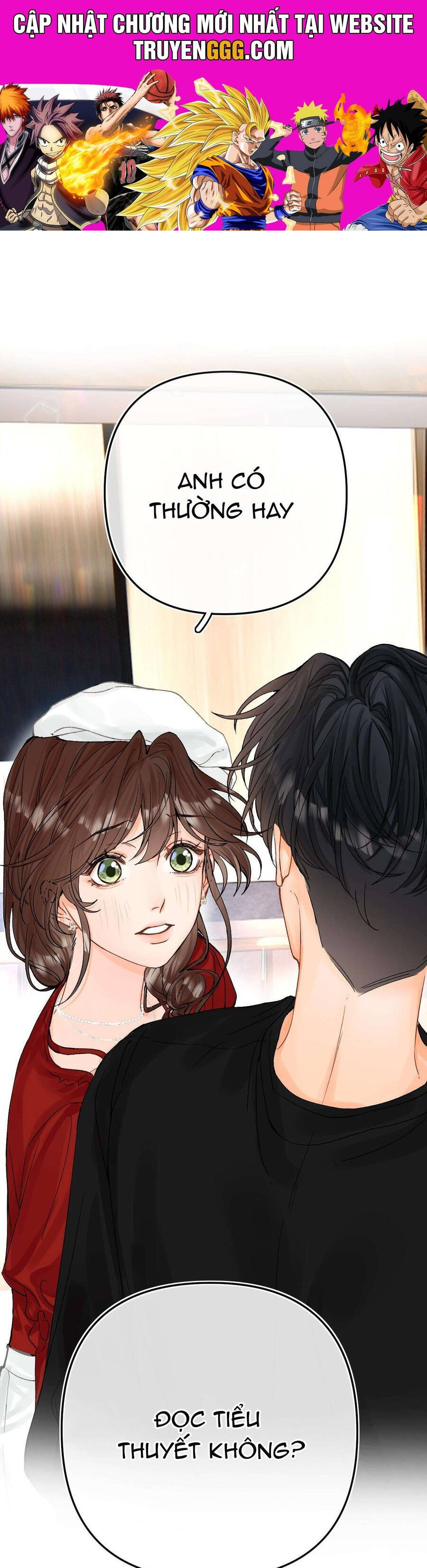 Xin Người Hãy Chăm Sóc Cho Em Chapter 19 - Trang 2