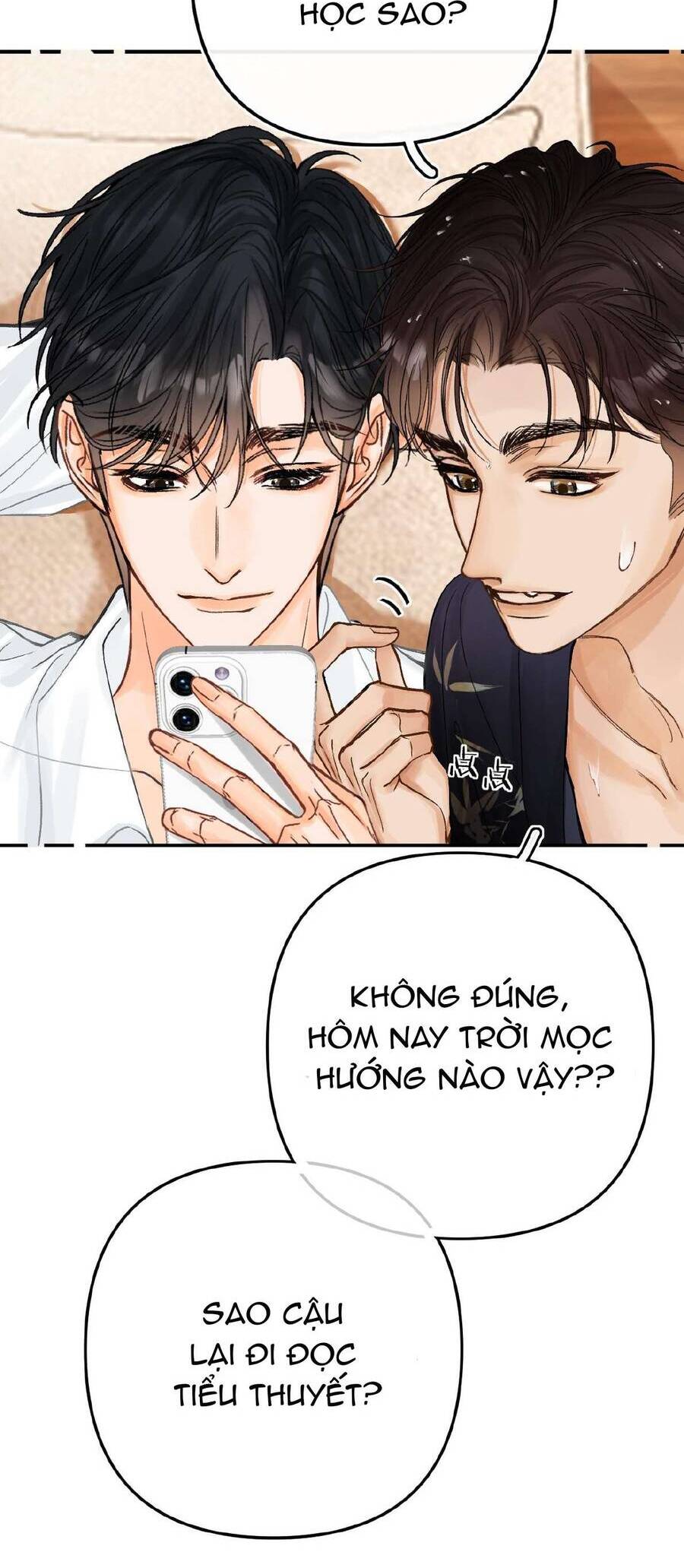 Xin Người Hãy Chăm Sóc Cho Em Chapter 19 - Trang 2