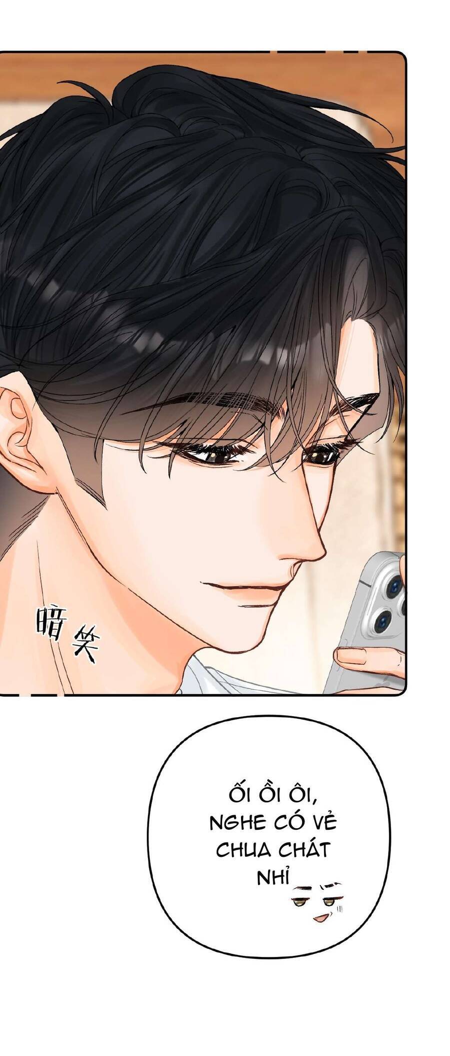 Xin Người Hãy Chăm Sóc Cho Em Chapter 19 - Trang 2