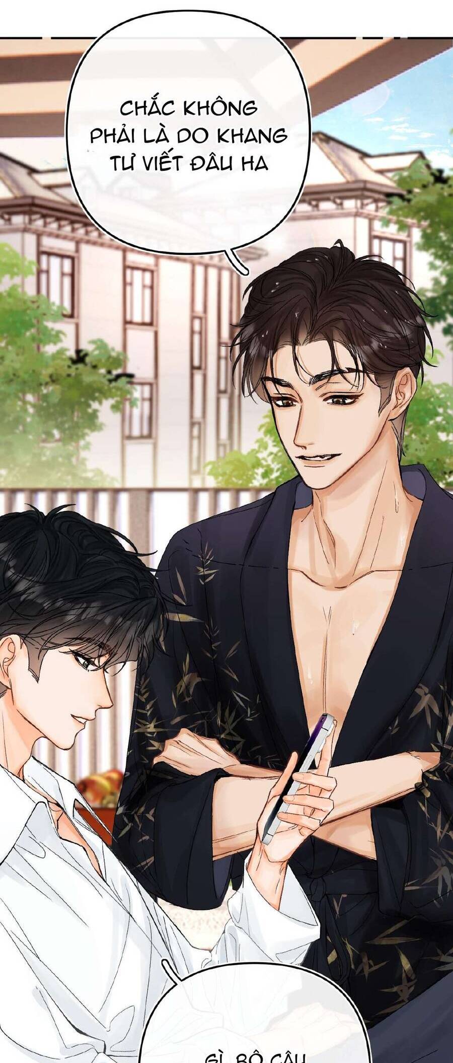 Xin Người Hãy Chăm Sóc Cho Em Chapter 19 - Trang 2