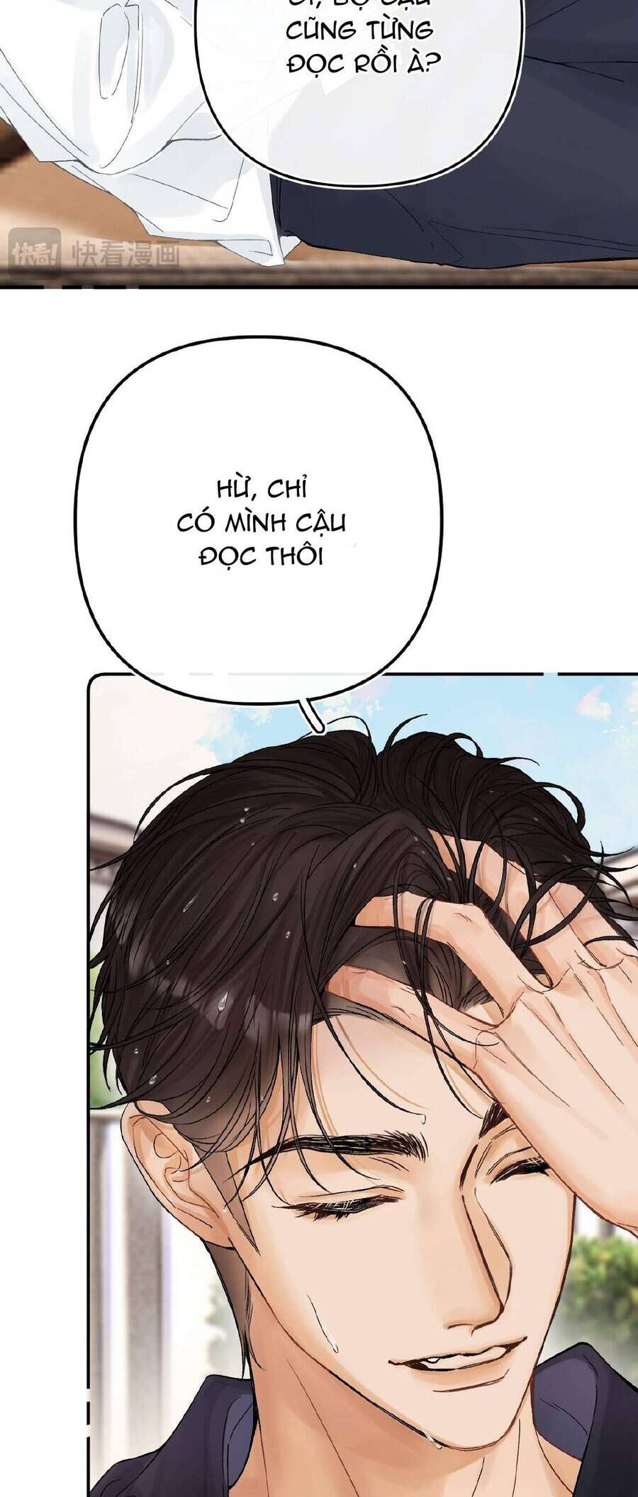 Xin Người Hãy Chăm Sóc Cho Em Chapter 19 - Trang 2