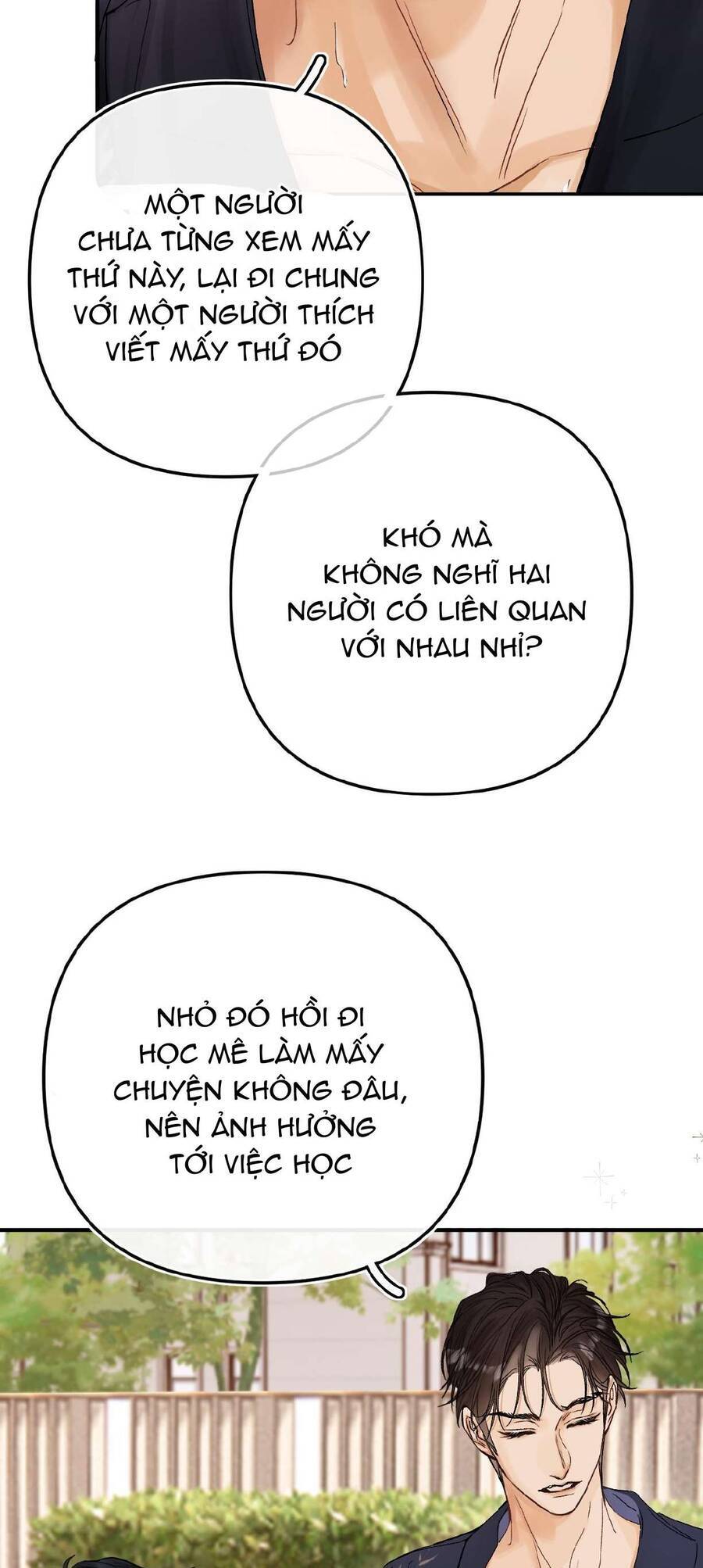 Xin Người Hãy Chăm Sóc Cho Em Chapter 19 - Trang 2