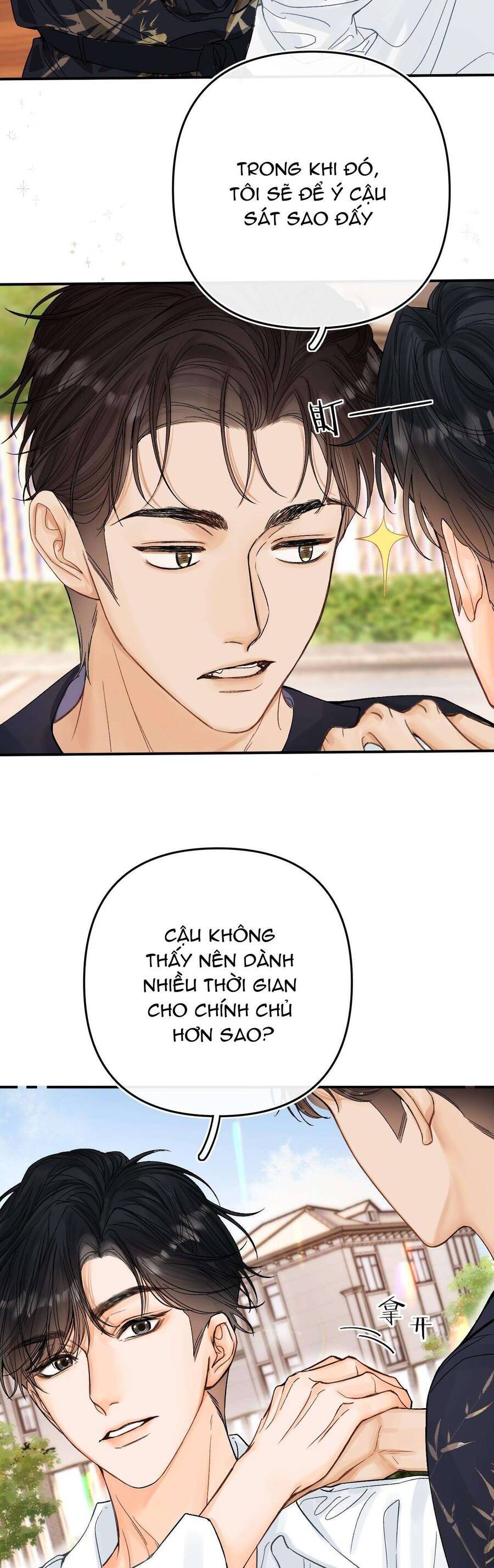 Xin Người Hãy Chăm Sóc Cho Em Chapter 19 - Trang 2