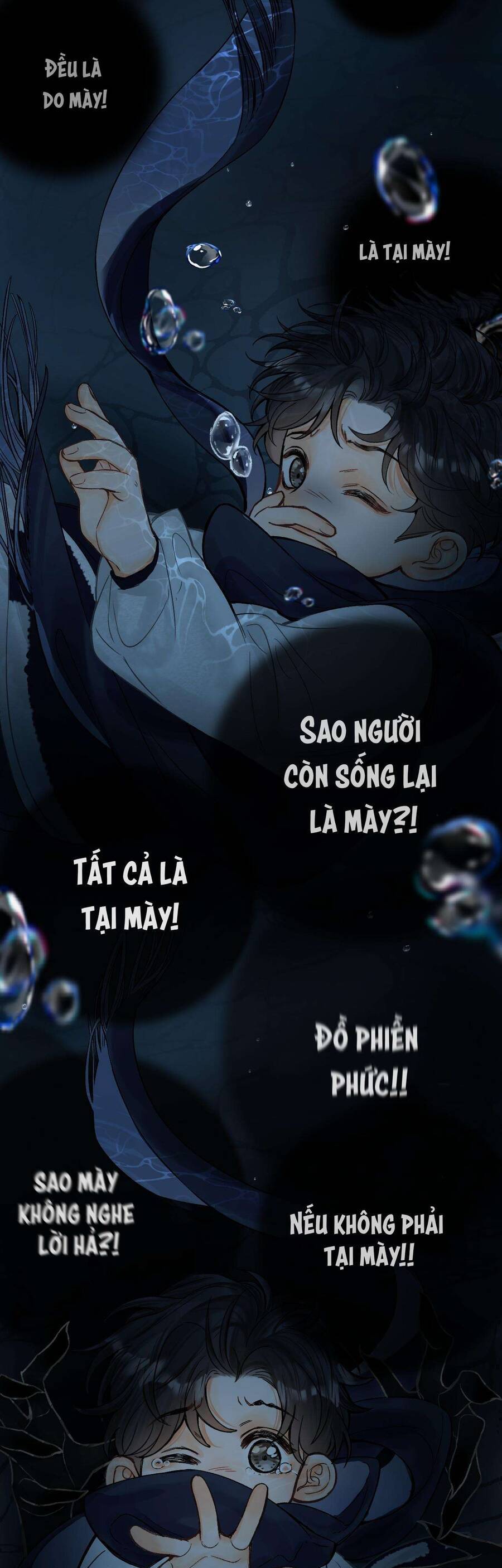 Xin Người Hãy Chăm Sóc Cho Em Chapter 19 - Trang 2