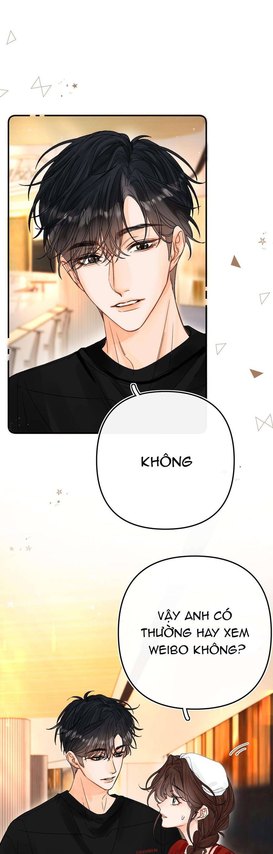 Xin Người Hãy Chăm Sóc Cho Em Chapter 19 - Trang 2