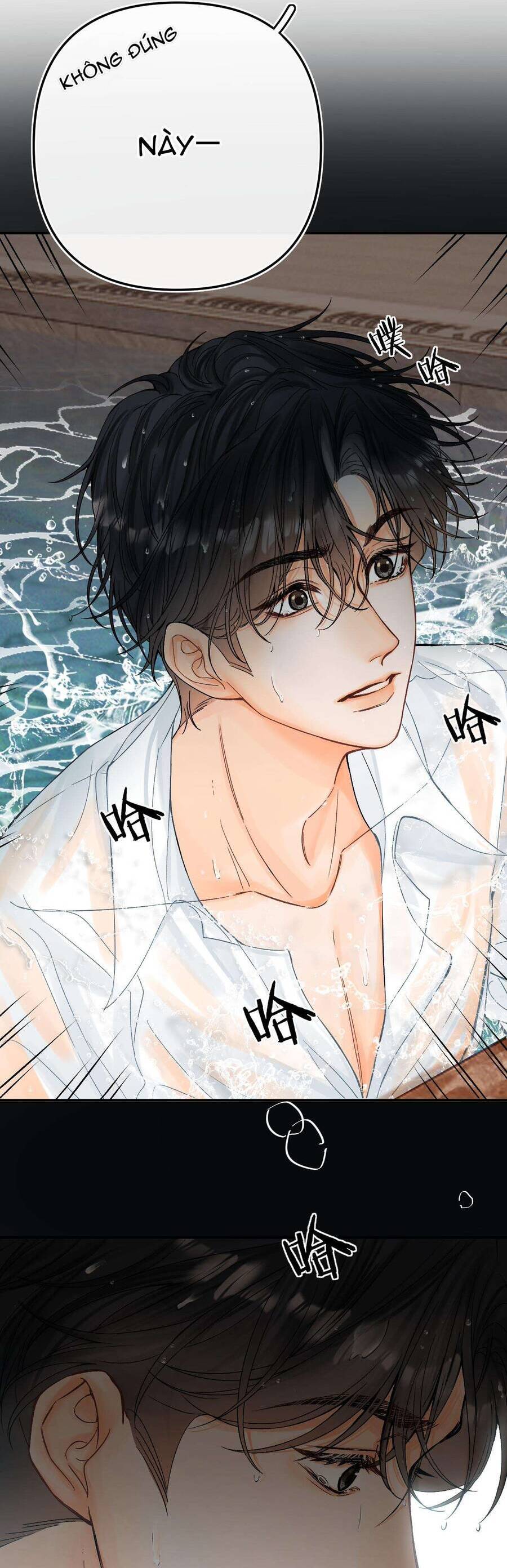 Xin Người Hãy Chăm Sóc Cho Em Chapter 19 - Trang 2