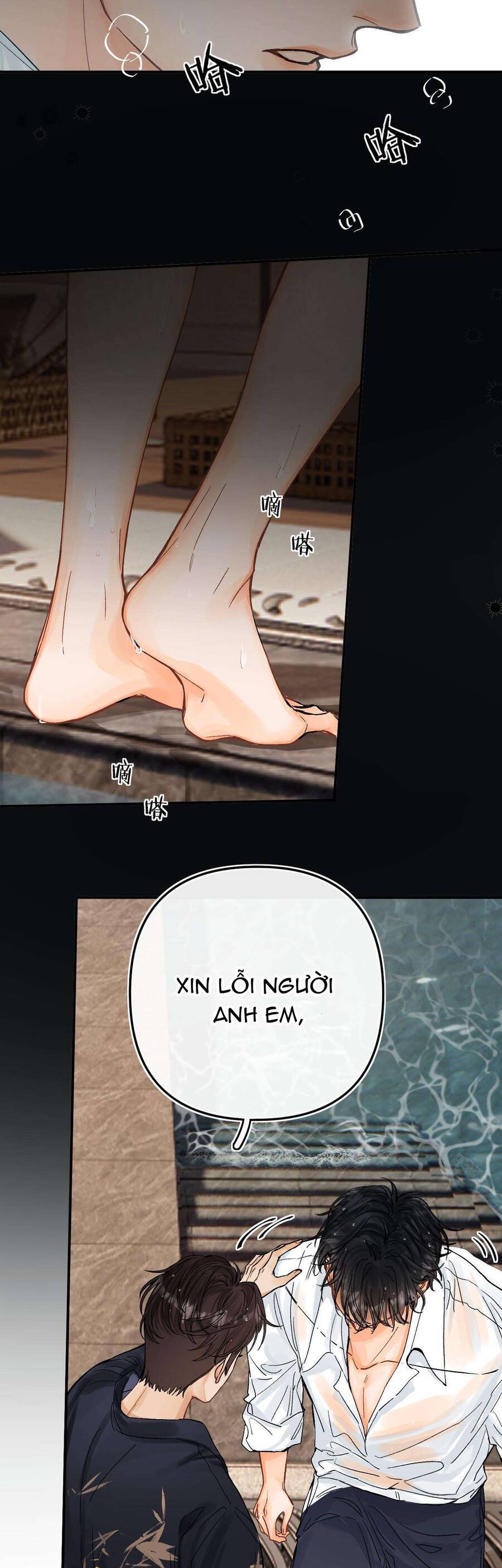 Xin Người Hãy Chăm Sóc Cho Em Chapter 19 - Trang 2