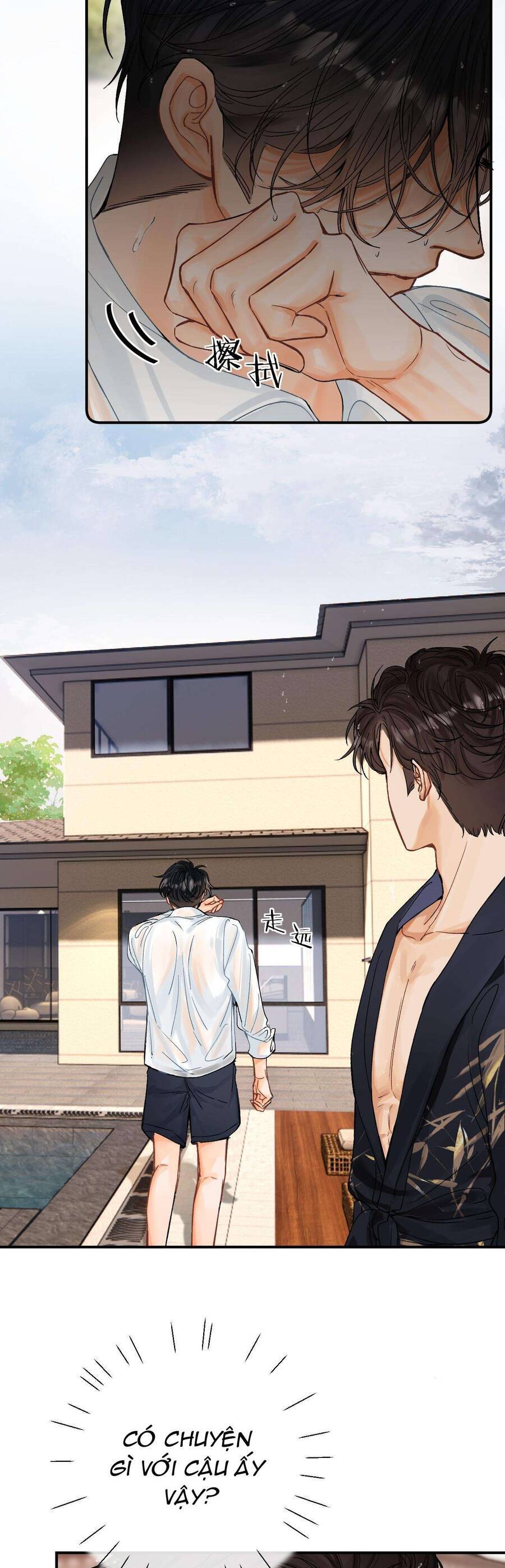 Xin Người Hãy Chăm Sóc Cho Em Chapter 19 - Trang 2