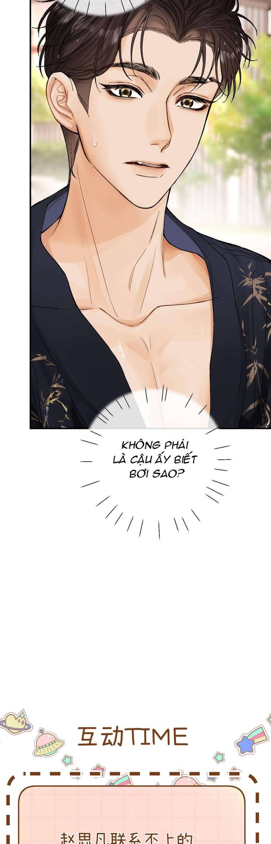 Xin Người Hãy Chăm Sóc Cho Em Chapter 19 - Trang 2