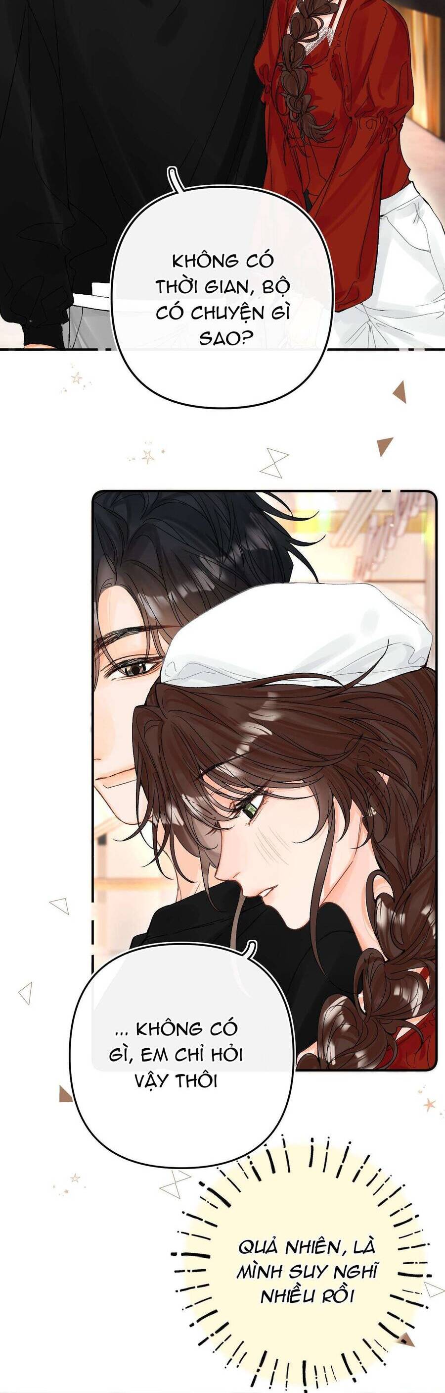 Xin Người Hãy Chăm Sóc Cho Em Chapter 19 - Trang 2