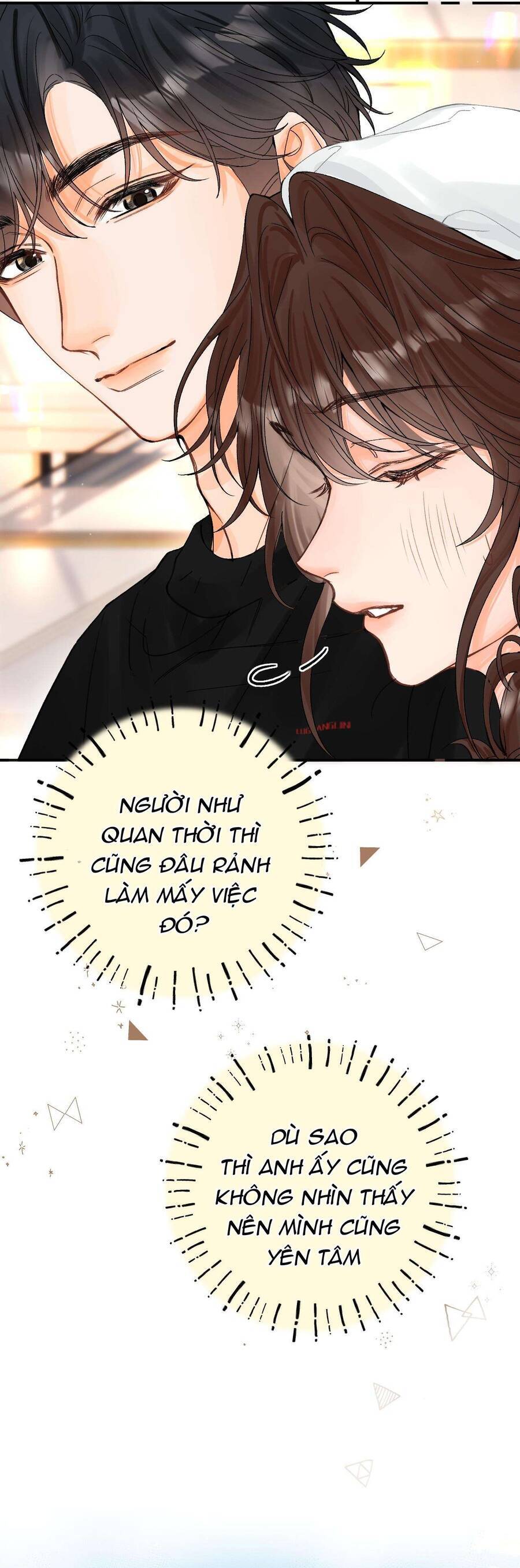 Xin Người Hãy Chăm Sóc Cho Em Chapter 19 - Trang 2