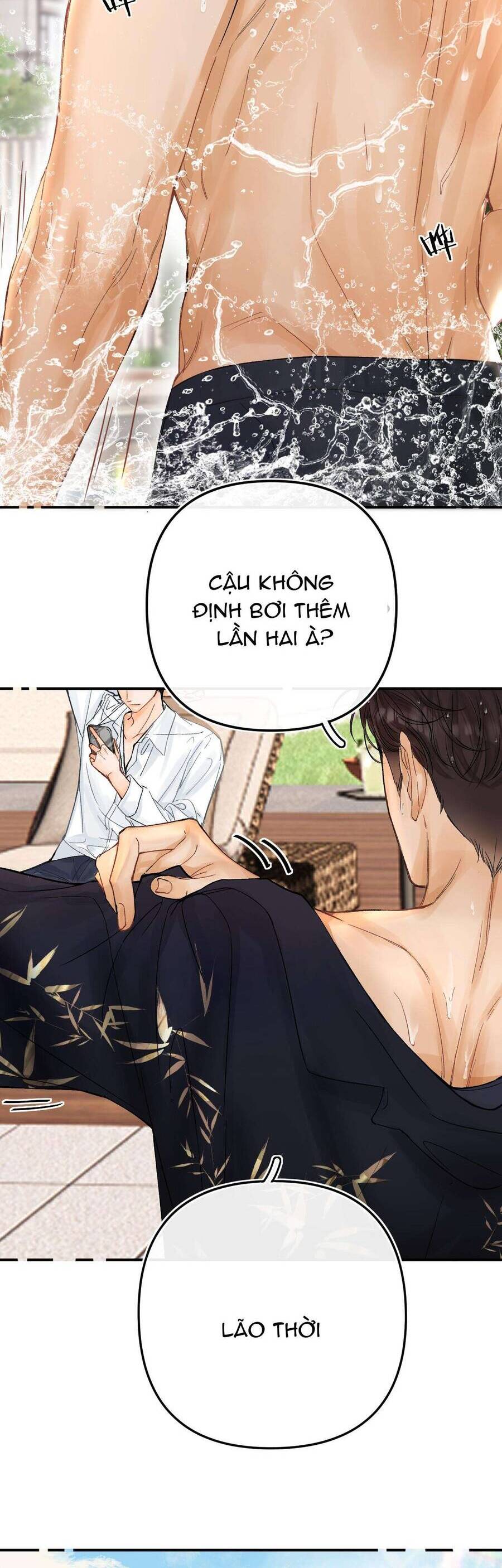 Xin Người Hãy Chăm Sóc Cho Em Chapter 19 - Trang 2