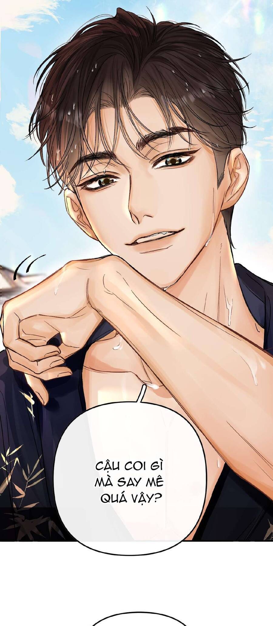 Xin Người Hãy Chăm Sóc Cho Em Chapter 19 - Trang 2