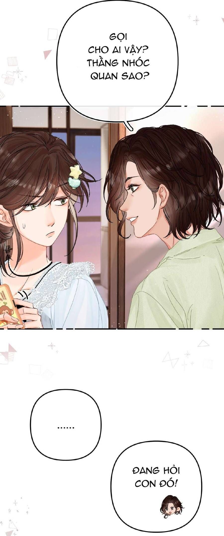 Xin Người Hãy Chăm Sóc Cho Em Chapter 20 - Trang 2