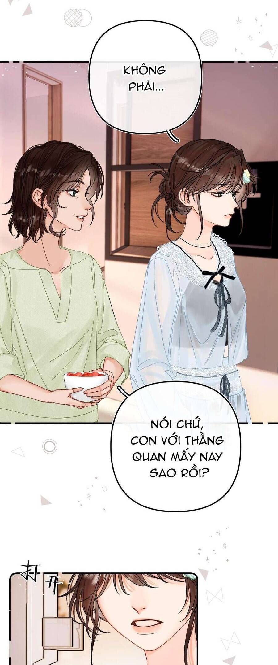 Xin Người Hãy Chăm Sóc Cho Em Chapter 20 - Trang 2