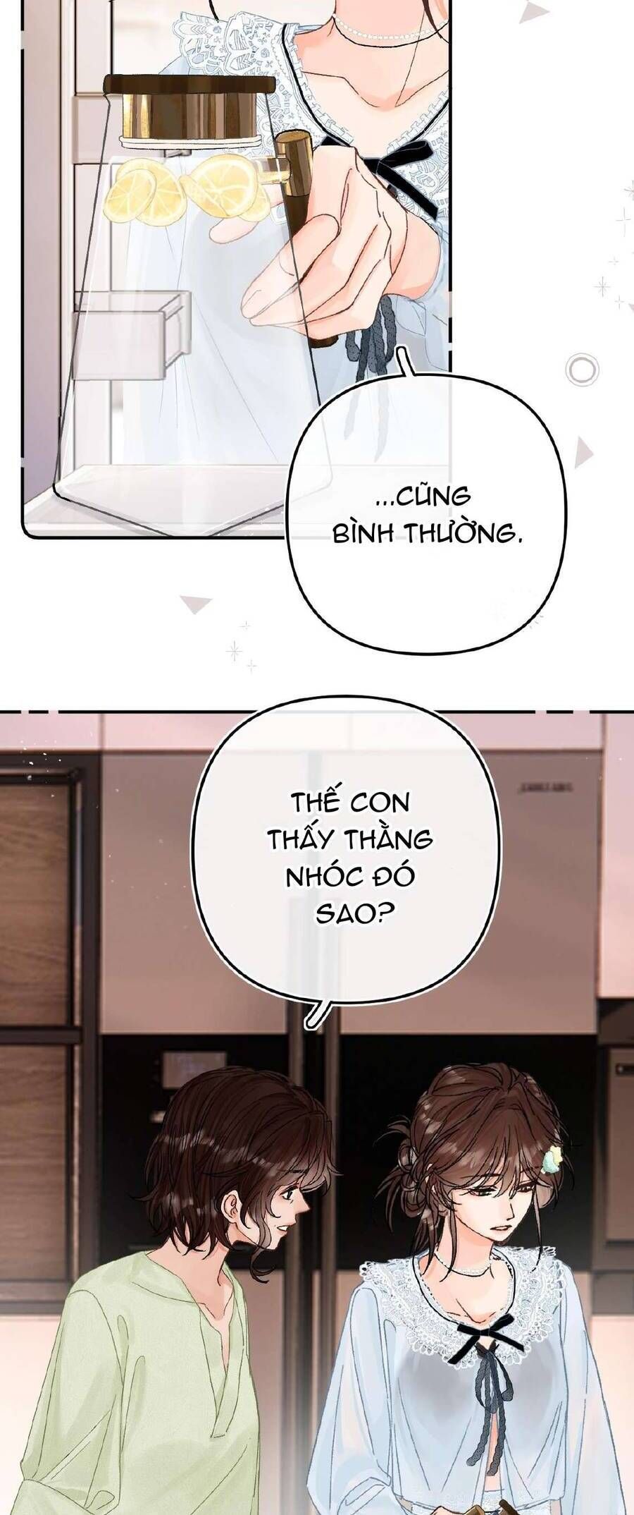 Xin Người Hãy Chăm Sóc Cho Em Chapter 20 - Trang 2