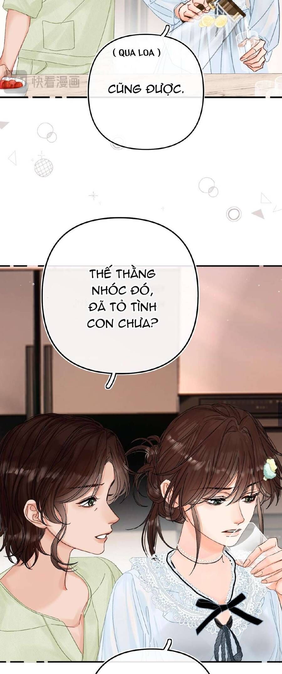 Xin Người Hãy Chăm Sóc Cho Em Chapter 20 - Trang 2