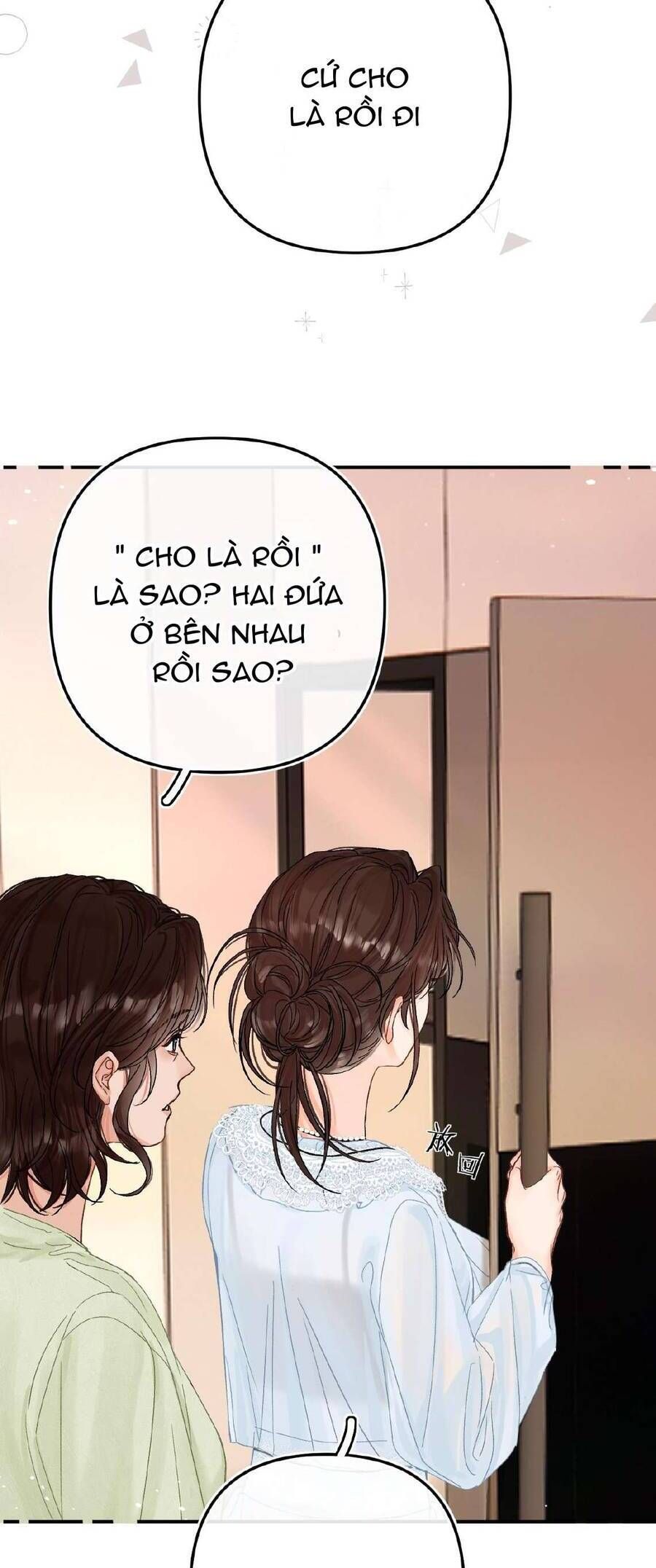 Xin Người Hãy Chăm Sóc Cho Em Chapter 20 - Trang 2