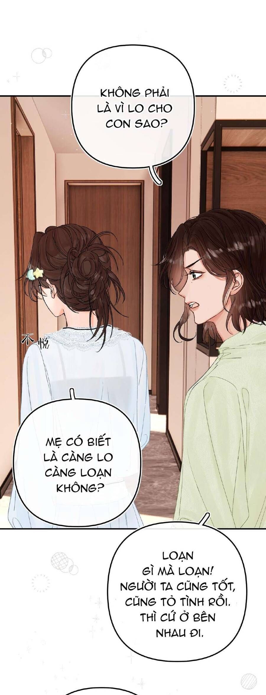 Xin Người Hãy Chăm Sóc Cho Em Chapter 20 - Trang 2