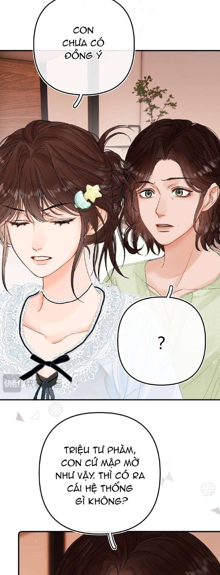 Xin Người Hãy Chăm Sóc Cho Em Chapter 20 - Trang 2