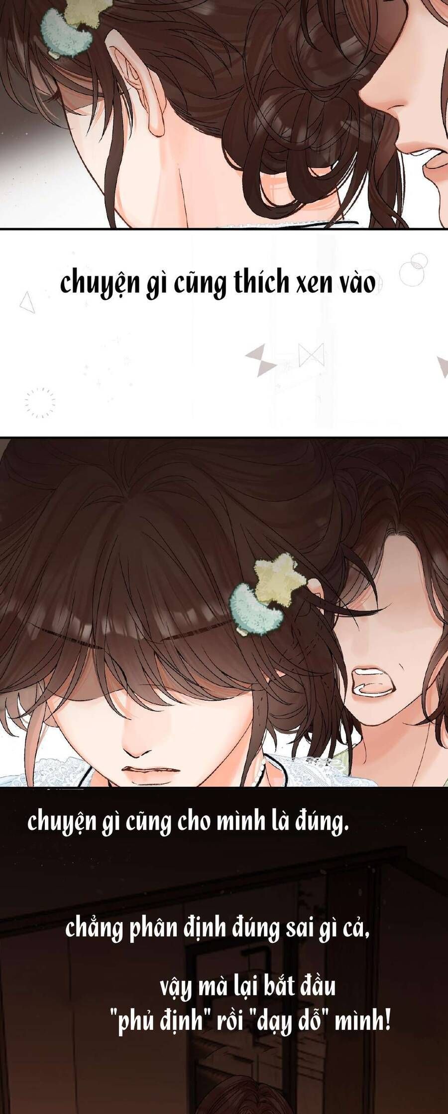Xin Người Hãy Chăm Sóc Cho Em Chapter 20 - Trang 2