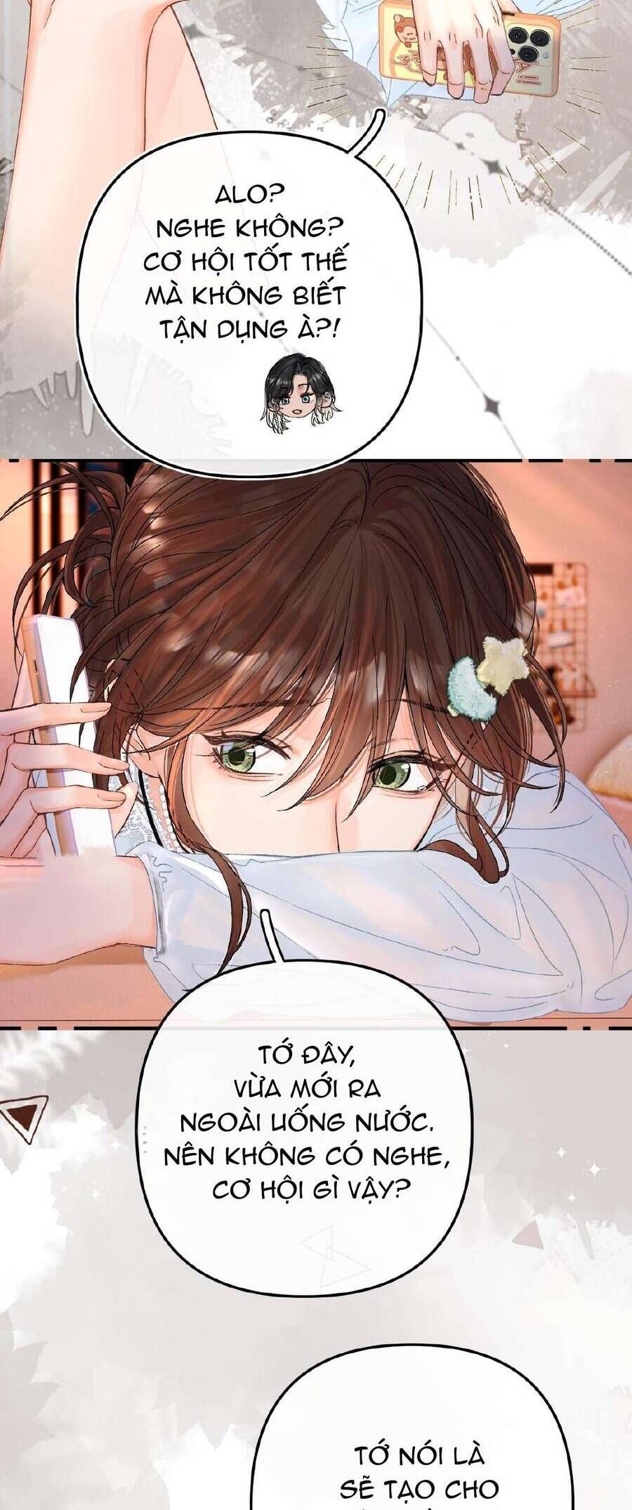 Xin Người Hãy Chăm Sóc Cho Em Chapter 20 - Trang 2