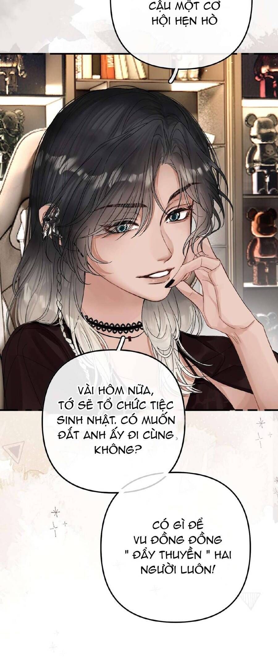 Xin Người Hãy Chăm Sóc Cho Em Chapter 20 - Trang 2