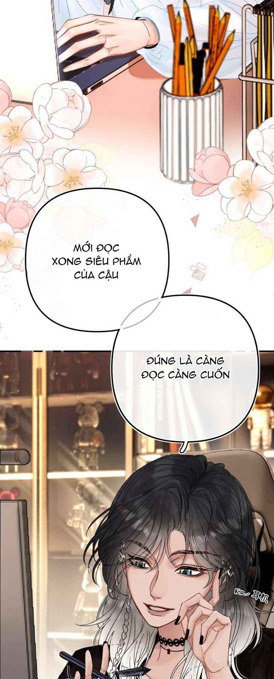 Xin Người Hãy Chăm Sóc Cho Em Chapter 20 - Trang 2