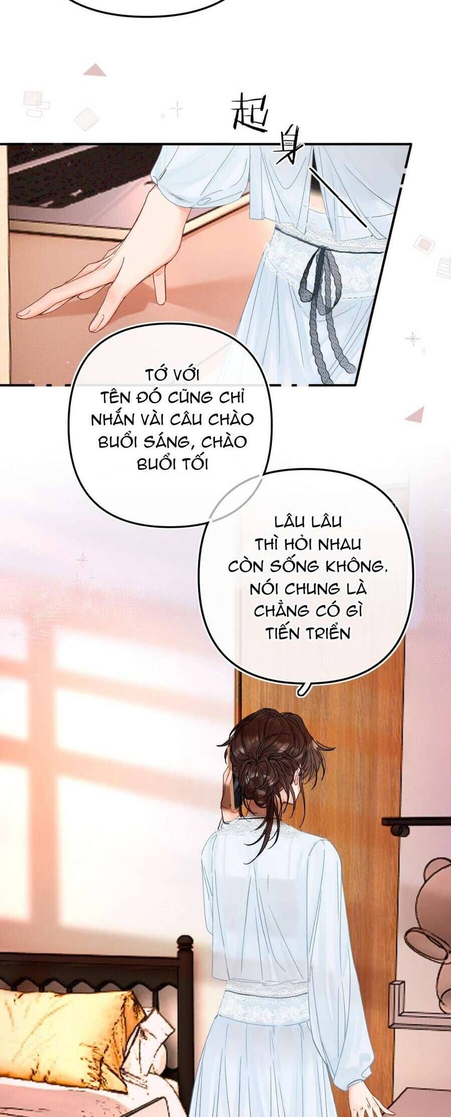 Xin Người Hãy Chăm Sóc Cho Em Chapter 20 - Trang 2