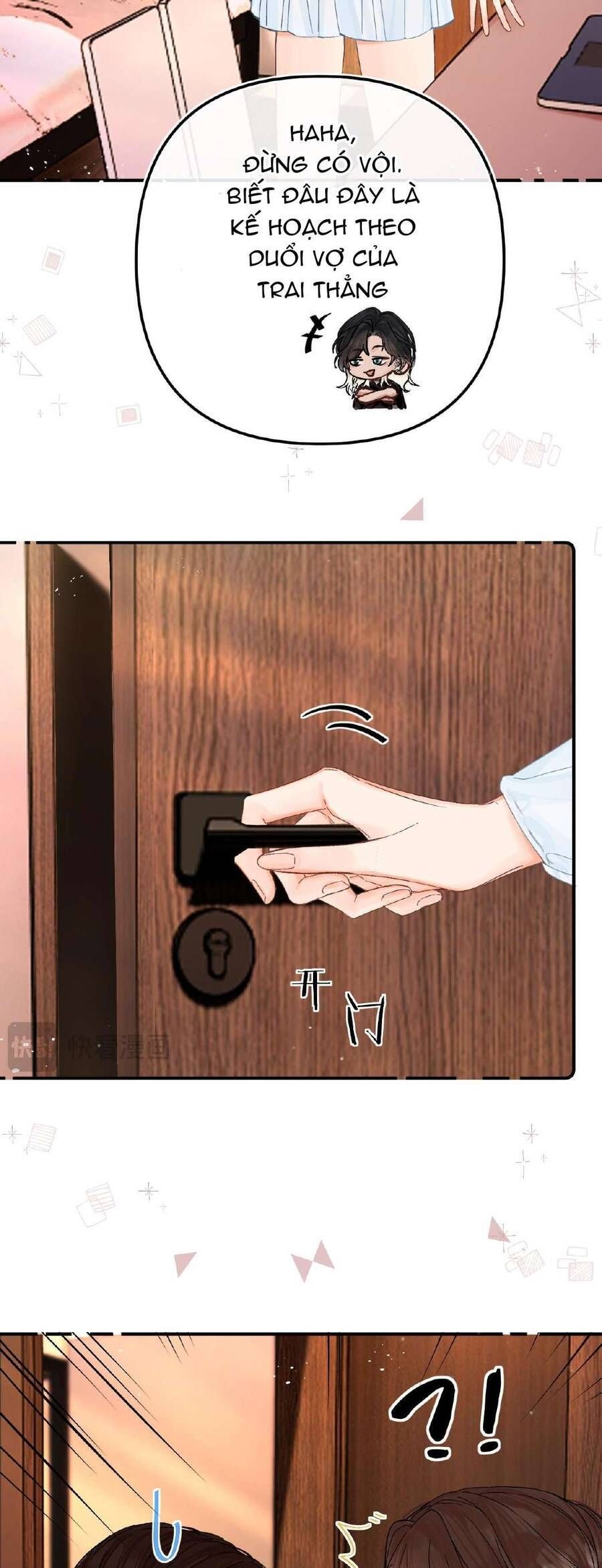 Xin Người Hãy Chăm Sóc Cho Em Chapter 20 - Trang 2