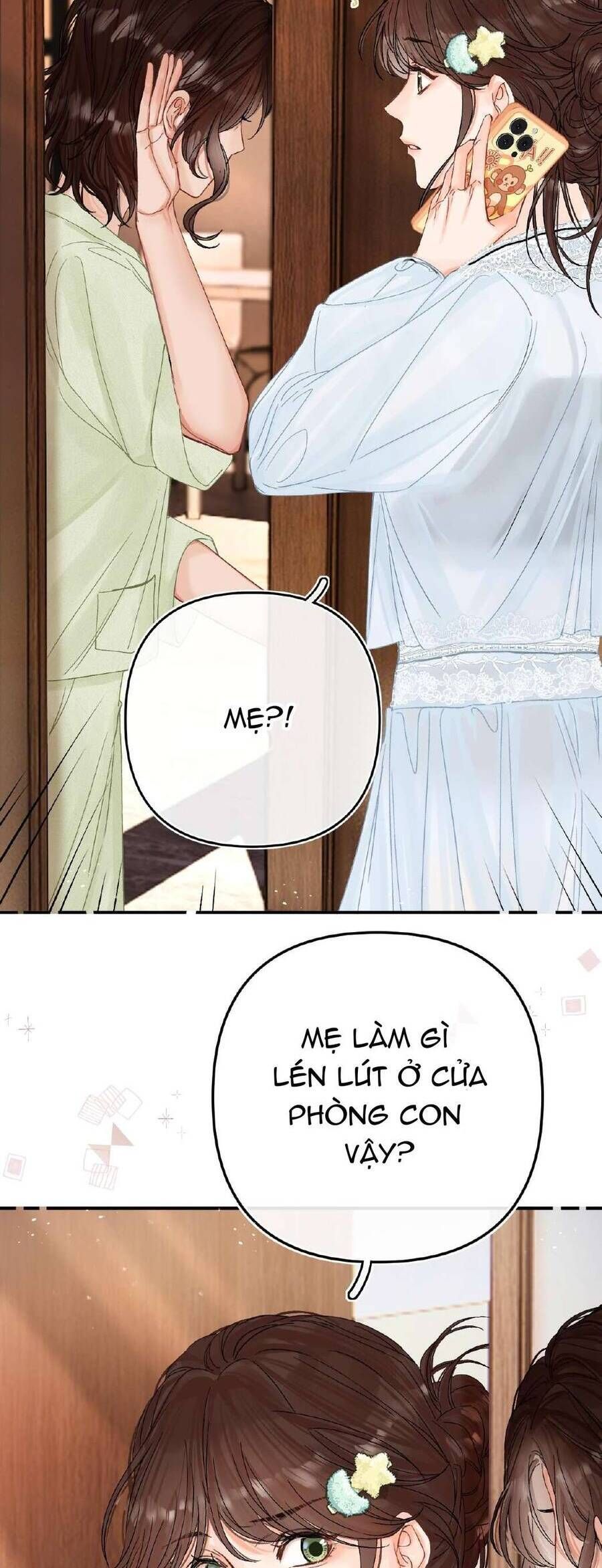 Xin Người Hãy Chăm Sóc Cho Em Chapter 20 - Trang 2