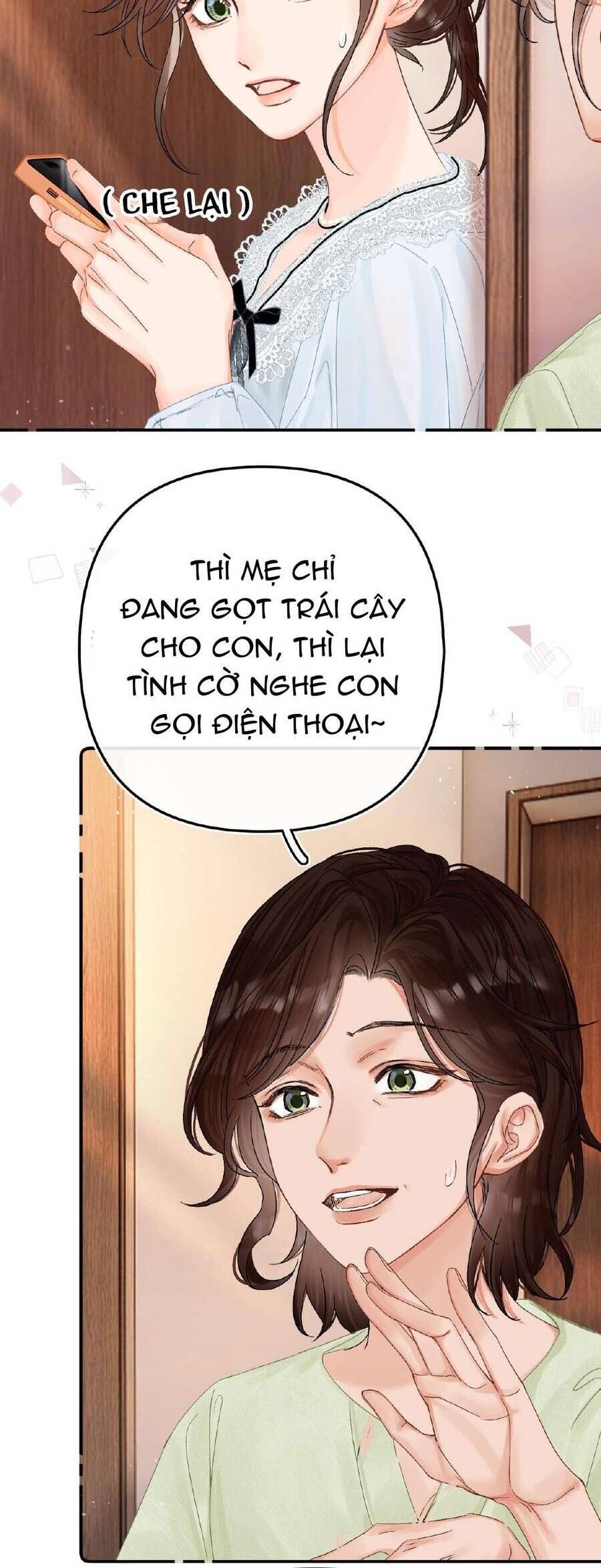 Xin Người Hãy Chăm Sóc Cho Em Chapter 20 - Trang 2
