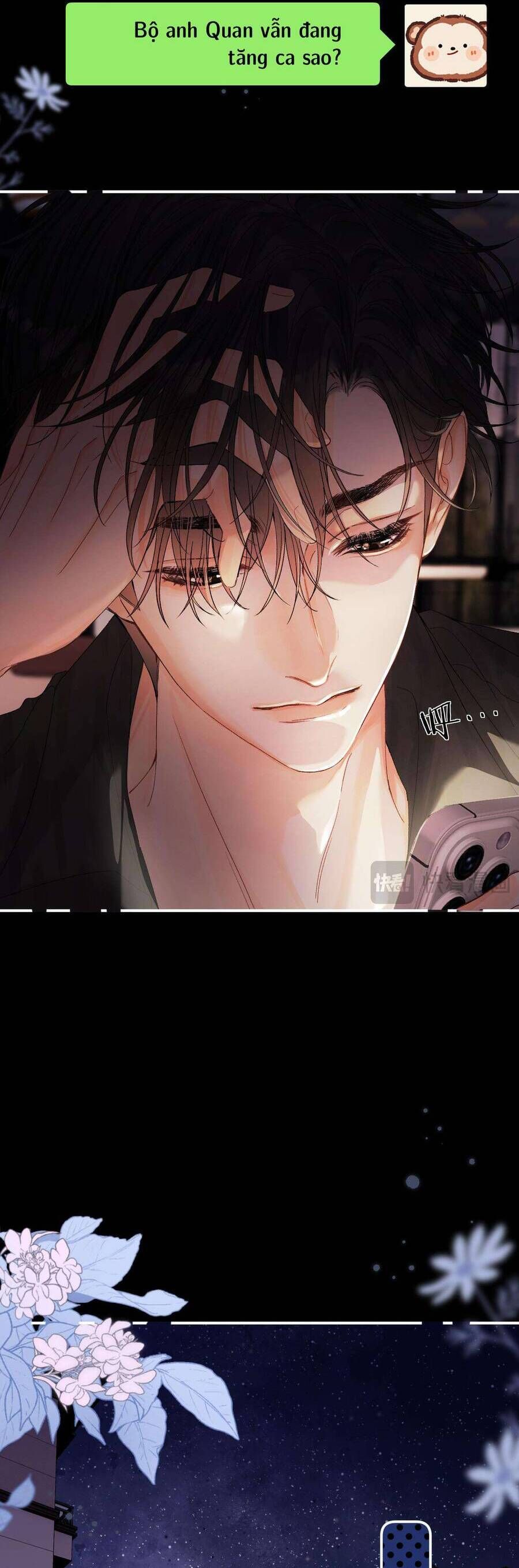 Xin Người Hãy Chăm Sóc Cho Em Chapter 21 - Trang 2