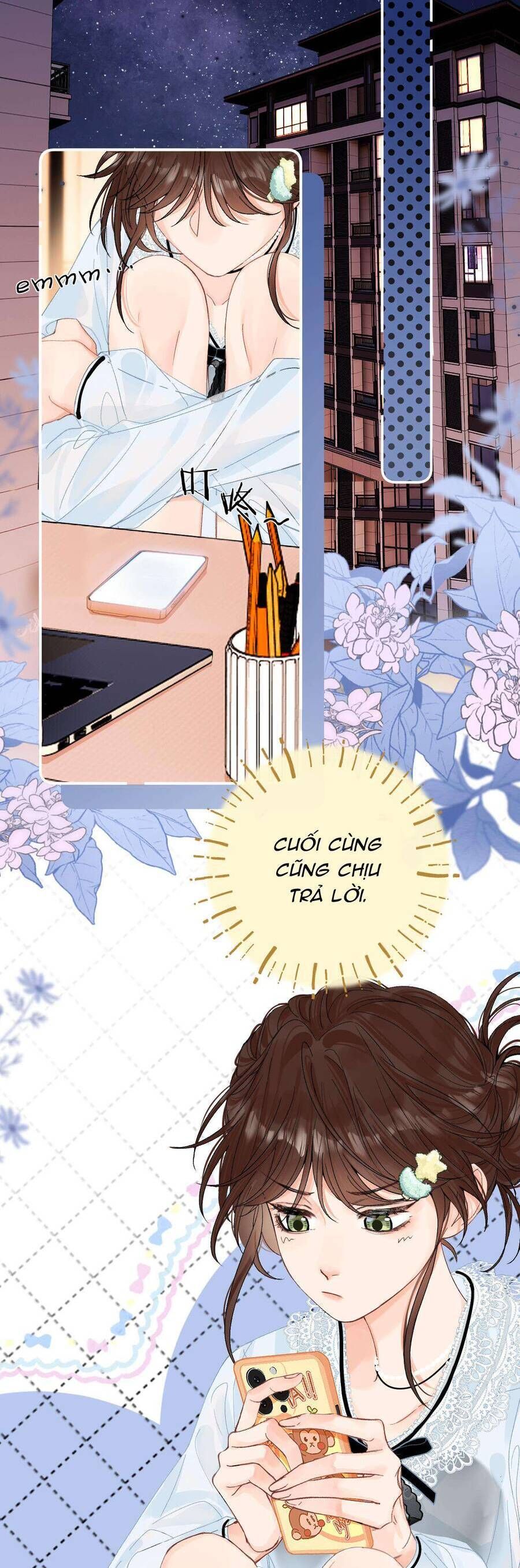 Xin Người Hãy Chăm Sóc Cho Em Chapter 21 - Trang 2