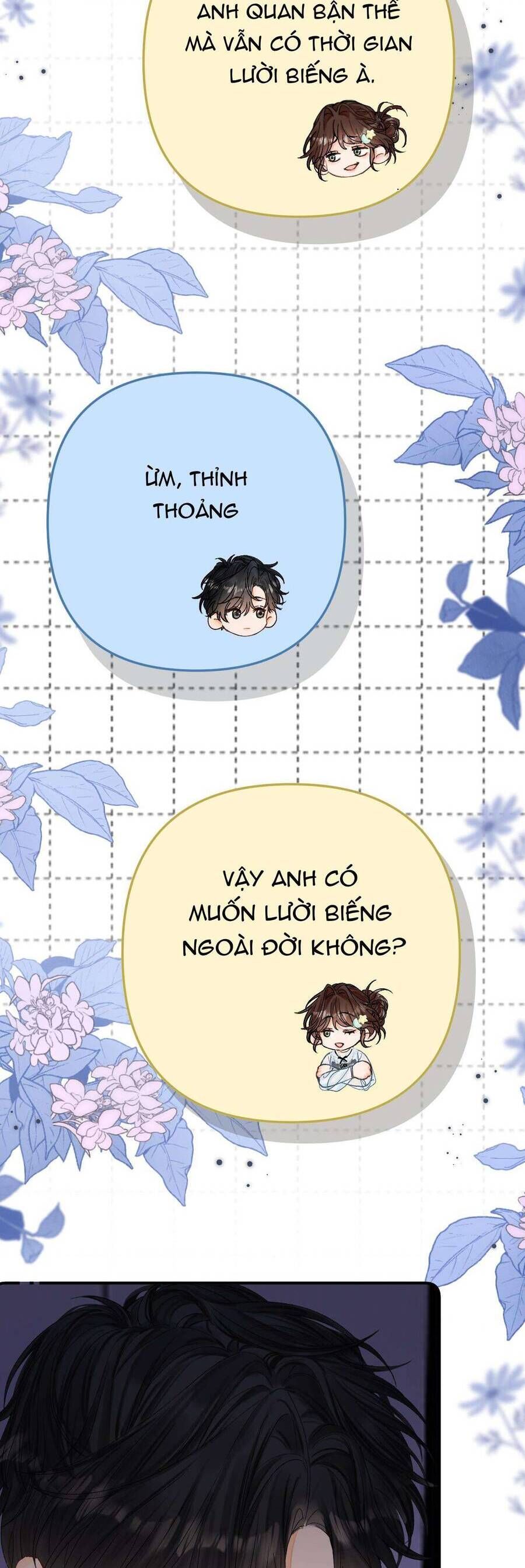 Xin Người Hãy Chăm Sóc Cho Em Chapter 21 - Trang 2