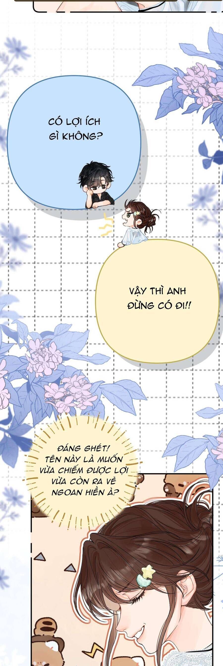 Xin Người Hãy Chăm Sóc Cho Em Chapter 21 - Trang 2