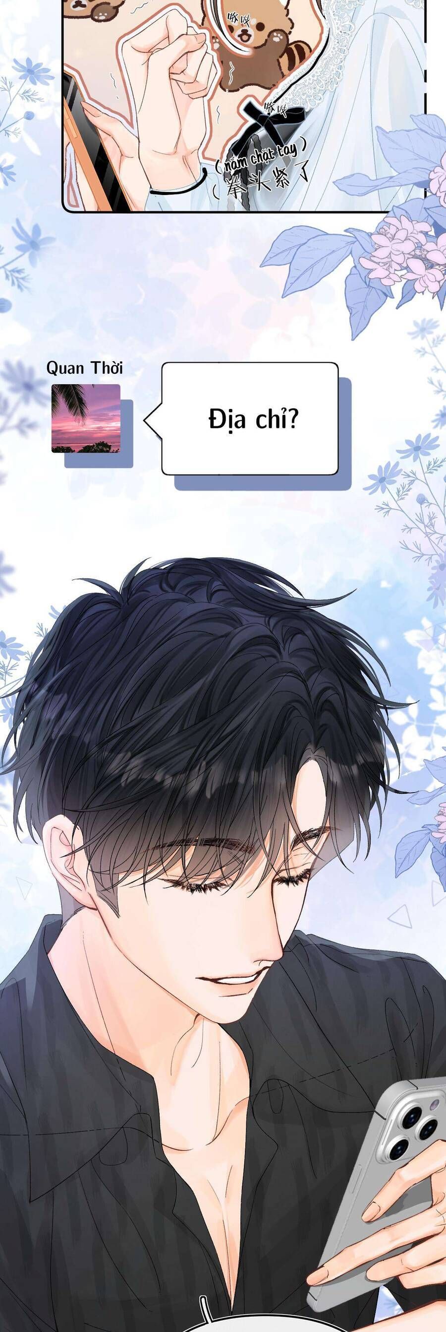 Xin Người Hãy Chăm Sóc Cho Em Chapter 21 - Trang 2