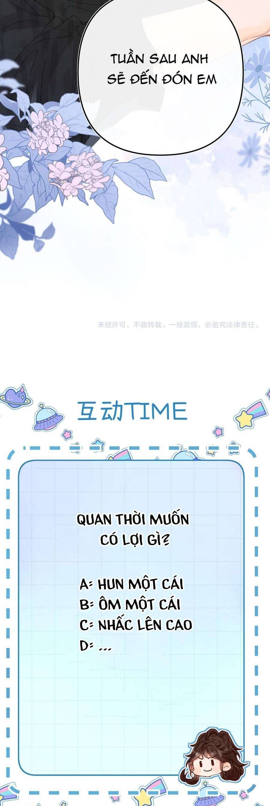 Xin Người Hãy Chăm Sóc Cho Em Chapter 21 - Trang 2