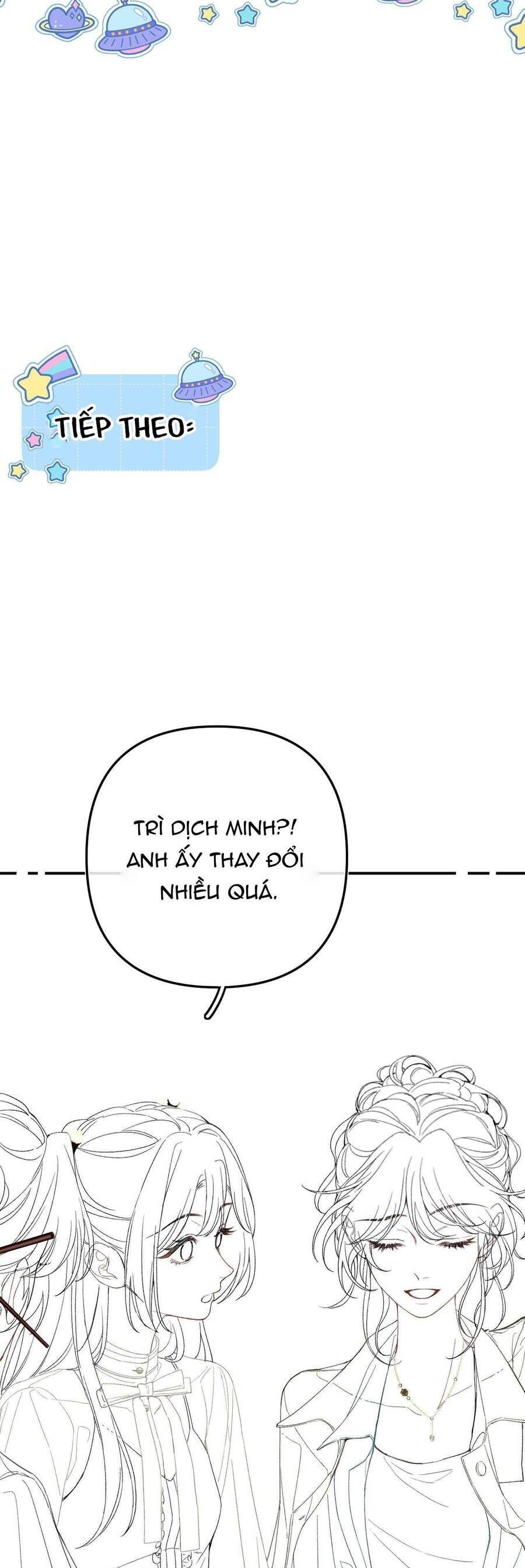 Xin Người Hãy Chăm Sóc Cho Em Chapter 21 - Trang 2