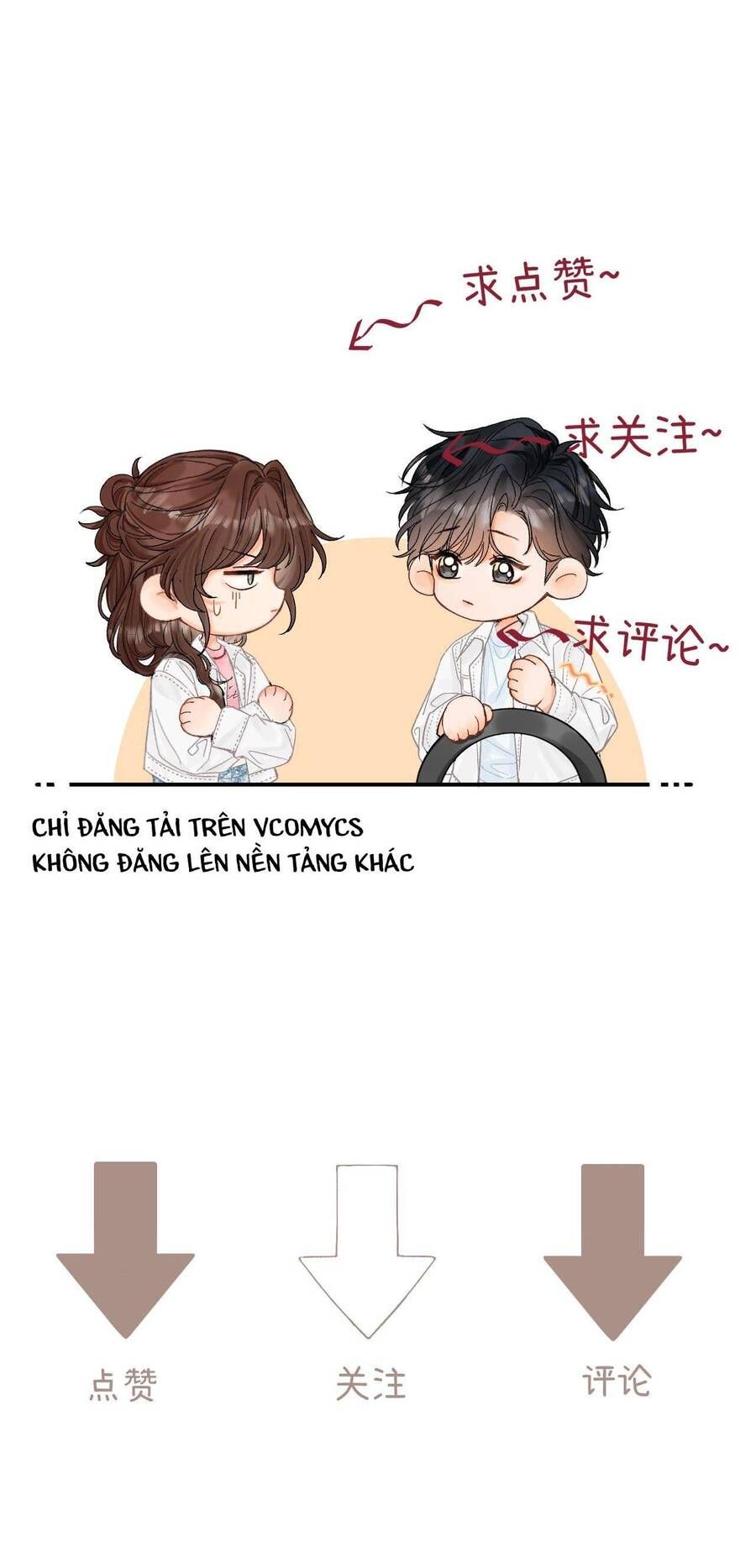 Xin Người Hãy Chăm Sóc Cho Em Chapter 21 - Trang 2