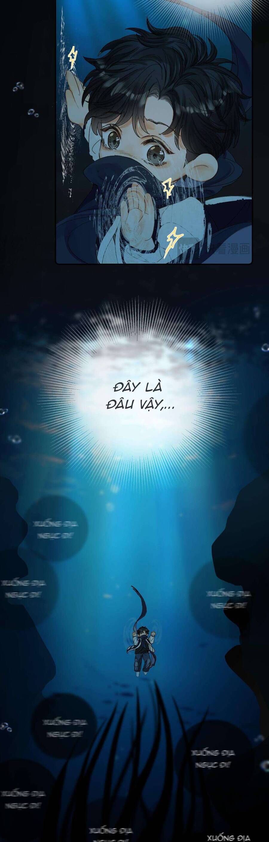 Xin Người Hãy Chăm Sóc Cho Em Chapter 21 - Trang 2