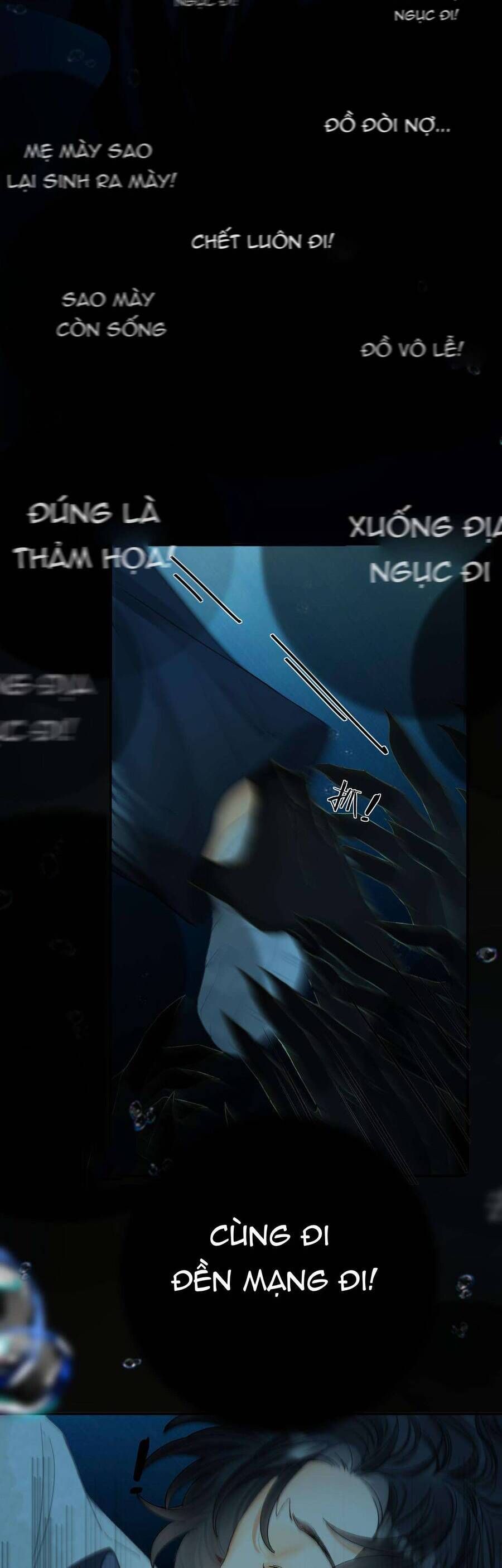 Xin Người Hãy Chăm Sóc Cho Em Chapter 21 - Trang 2