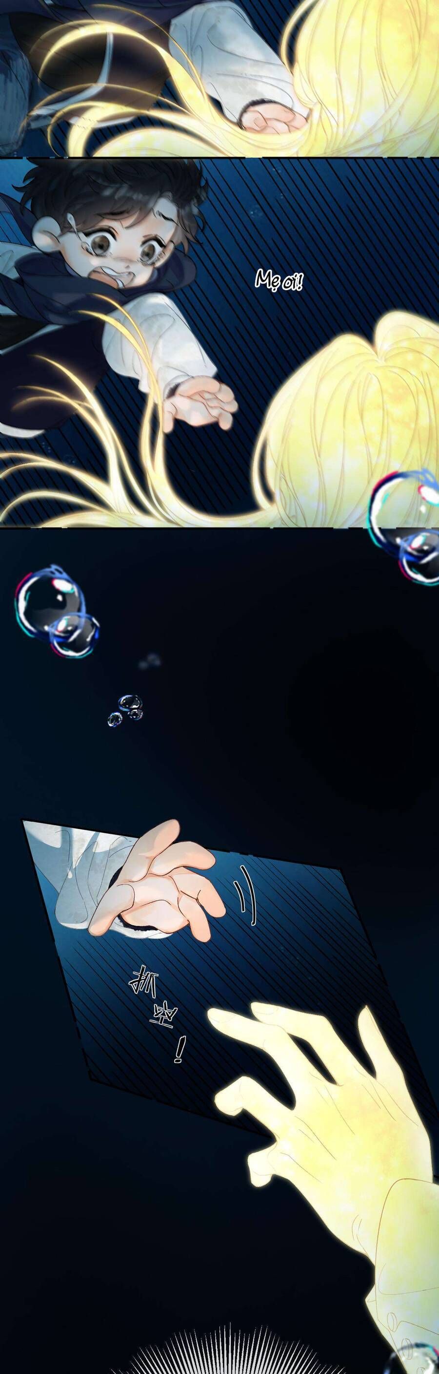 Xin Người Hãy Chăm Sóc Cho Em Chapter 21 - Trang 2